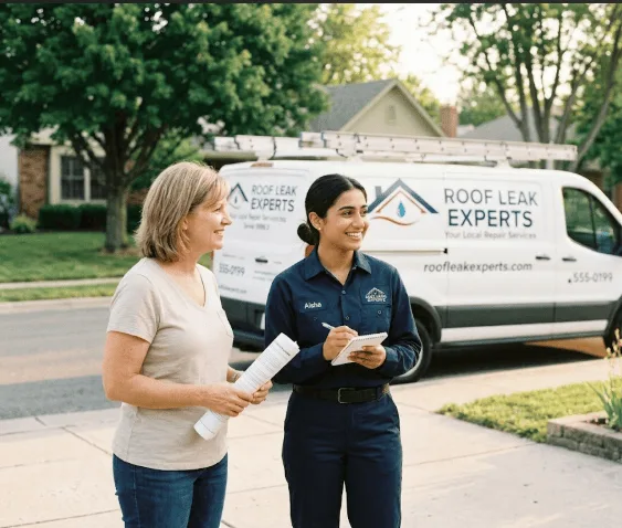 Roof Leak Repair Neon, KY FAQs
